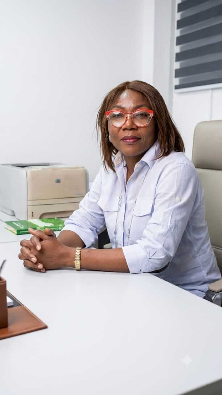 Veronica Emetoyibo Onyagada