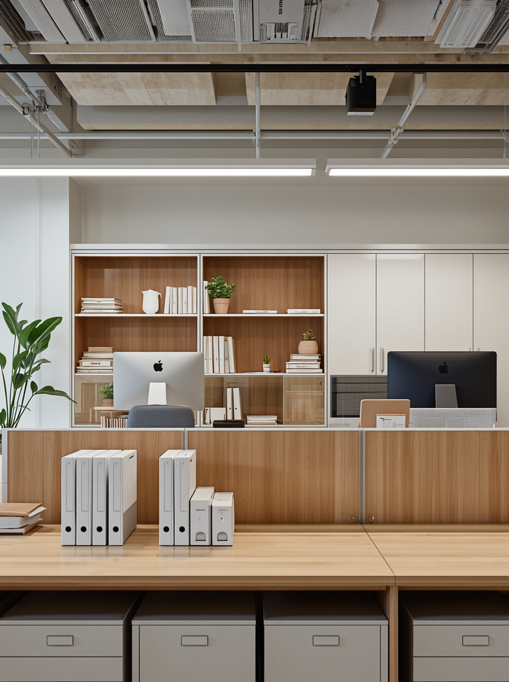 SwiftFiles Office Space